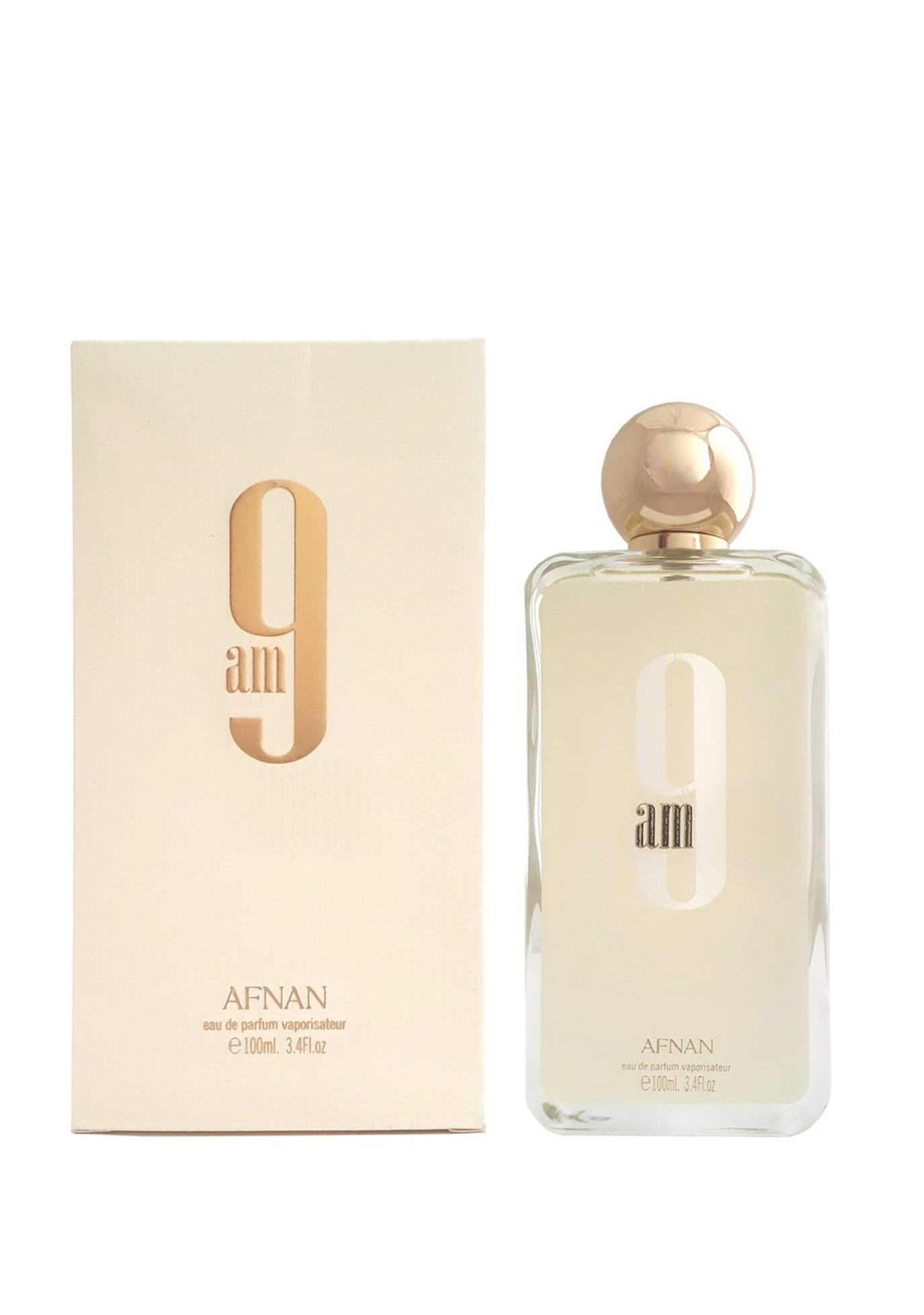 [New in Box] Afnan 9AM EDP