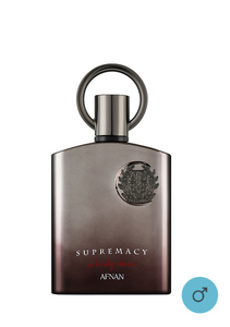 [New in Box] Afnan Supremacy Not Only Intense Extrait De Parfum