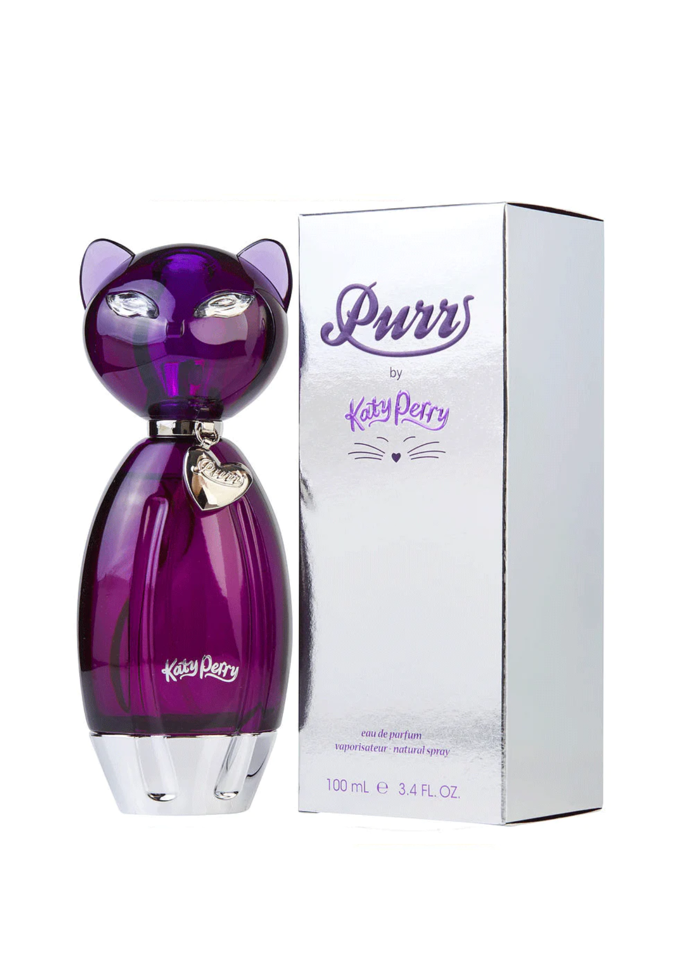 [New in Box] Katy Perry Purr EDP