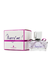 [New in Box] Lanvin Marry Me EDP