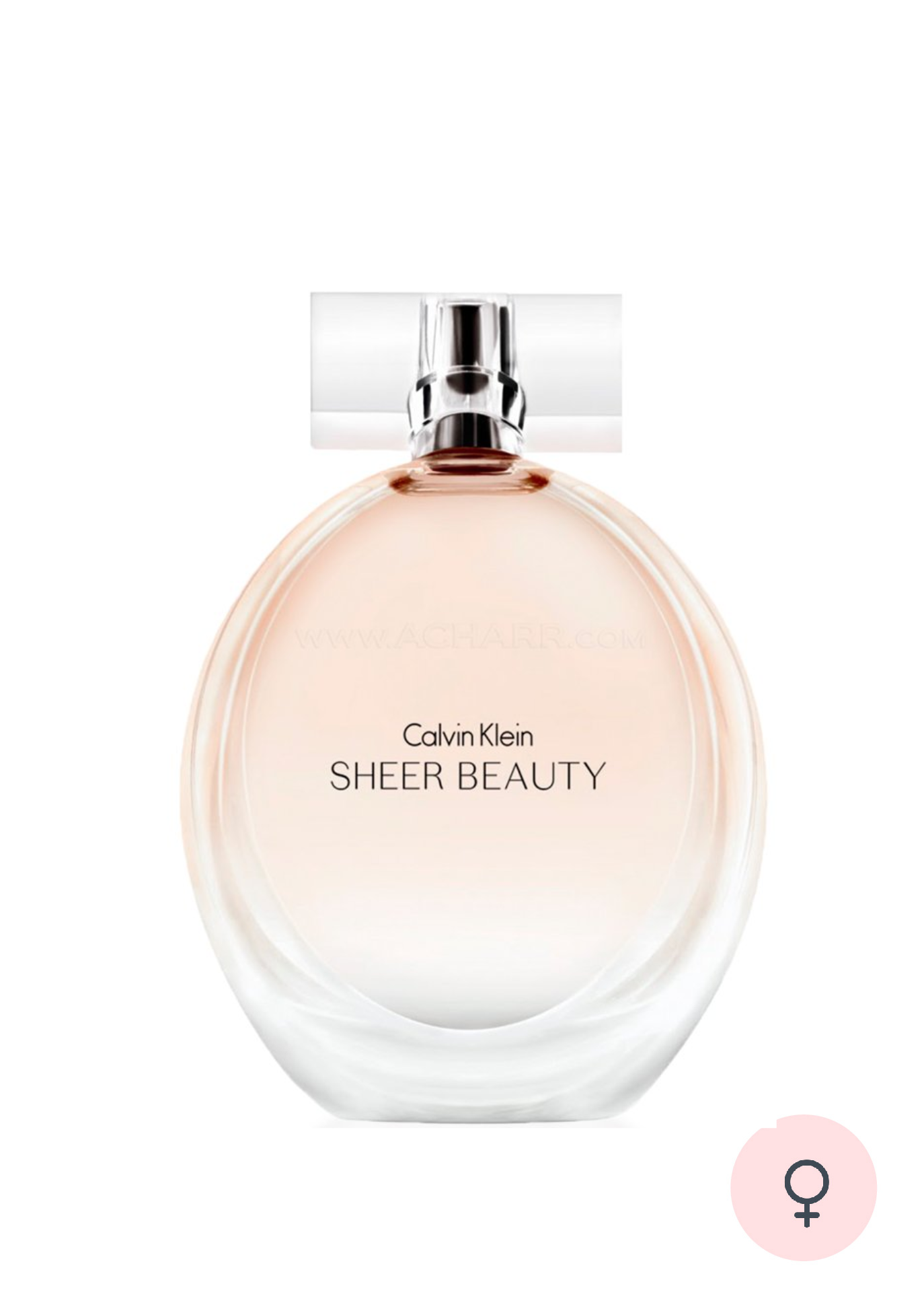 [New in Box] Calvin Klein Sheer Beauty EDT