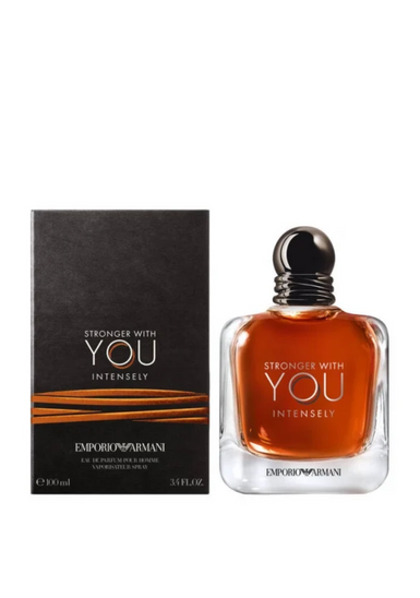 [New in Box] Emporio Armani Stronger With You Intensely EDP