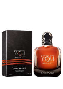 [New in Box] Emporio Armani Stronger With You Absolutely EDP