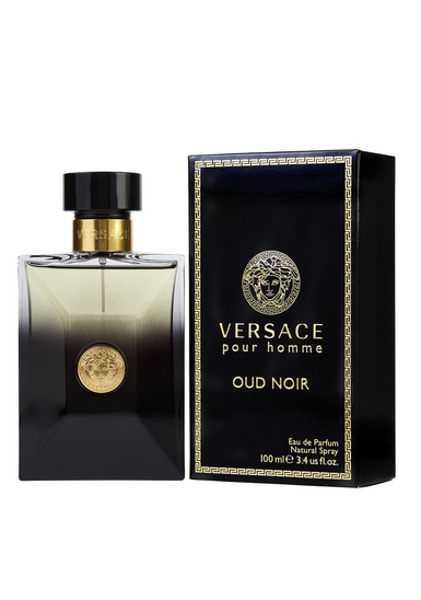 [New in Box] Versace Pour Homme OUD Noir EDP