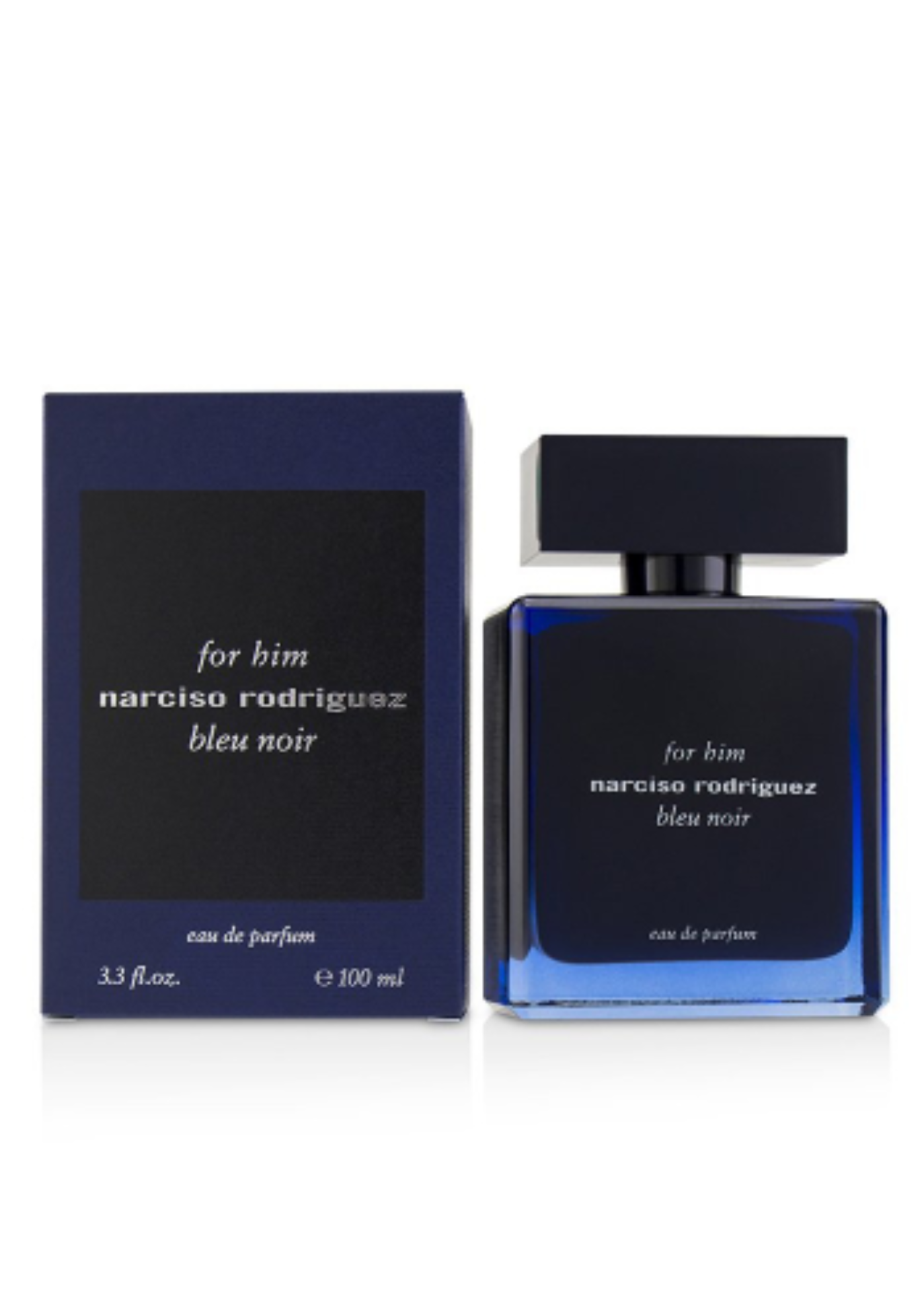 [New in Box] Narciso Rodriguez Bleu Noir EDP