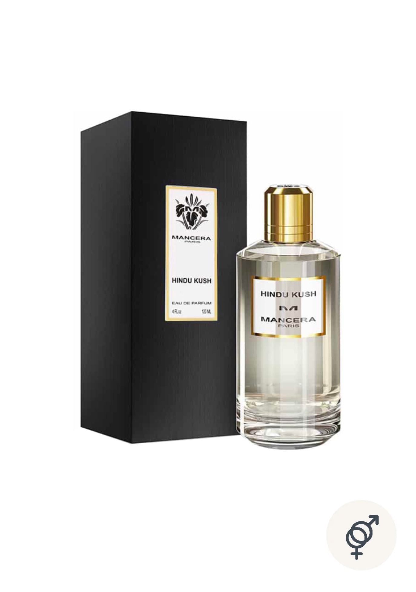 [New in Box] Mancera Hindu Kush EDP