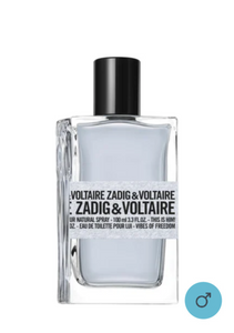 Zadig & Voltaire This is Him, Vibes of Freedom