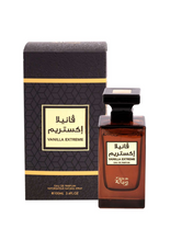 Load image into Gallery viewer, [New in Box] Risala Vanilla Extreme EDP 110mL
