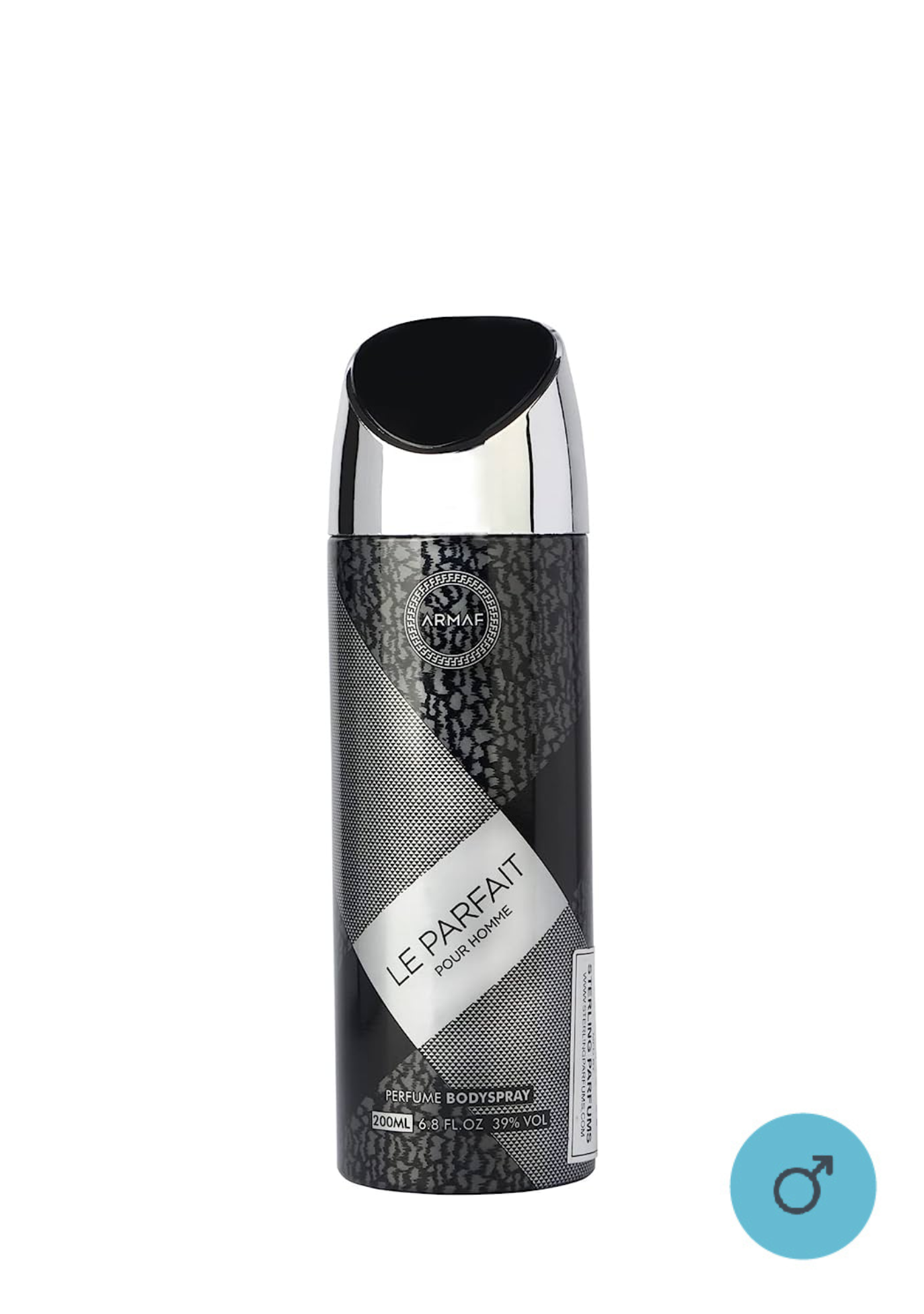 Armaf Le Parfait Pour Homme Deodorant Body Spray 200mL