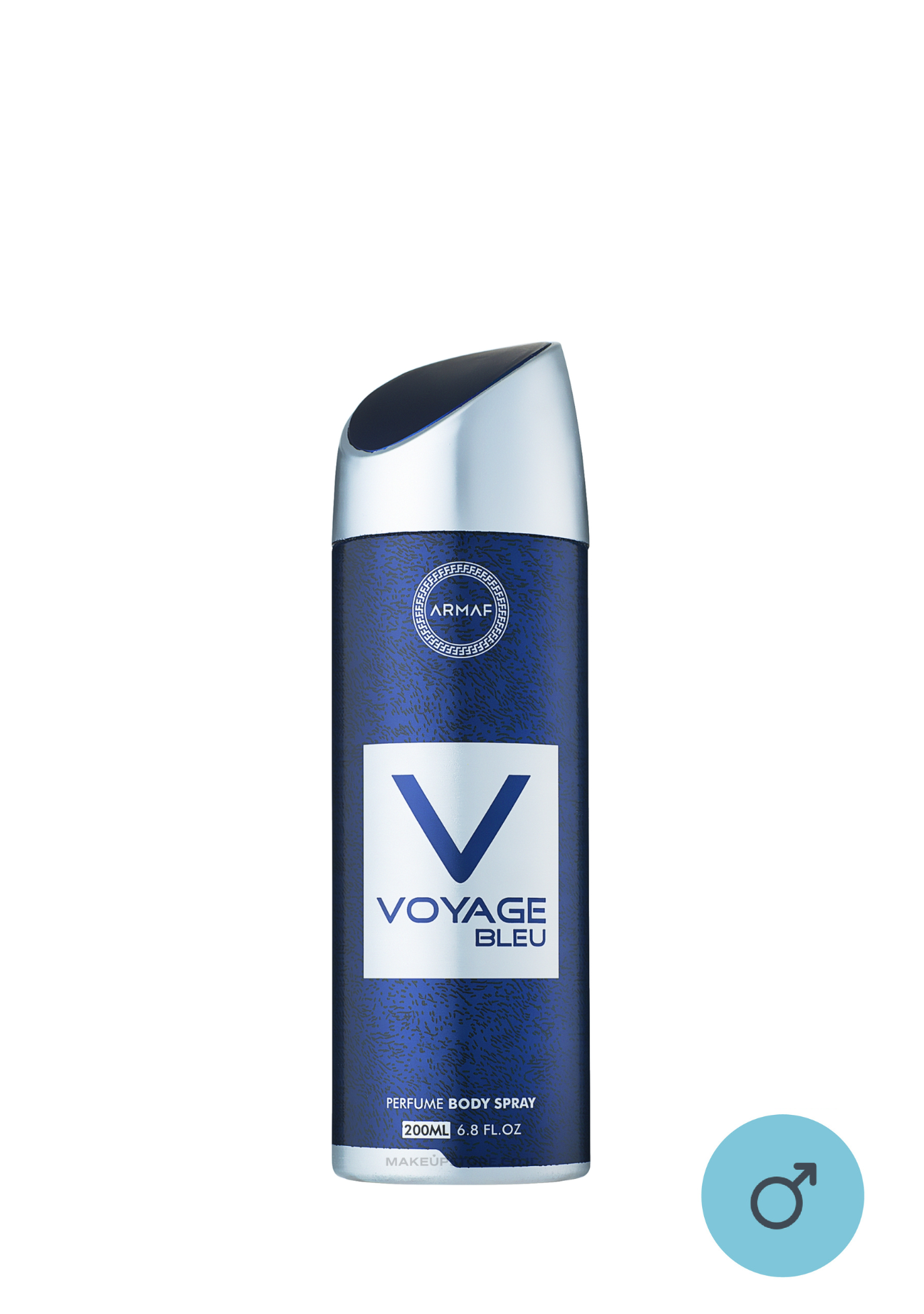 Armaf Voyage Bleu Perfume Body Spray For Men 200mL
