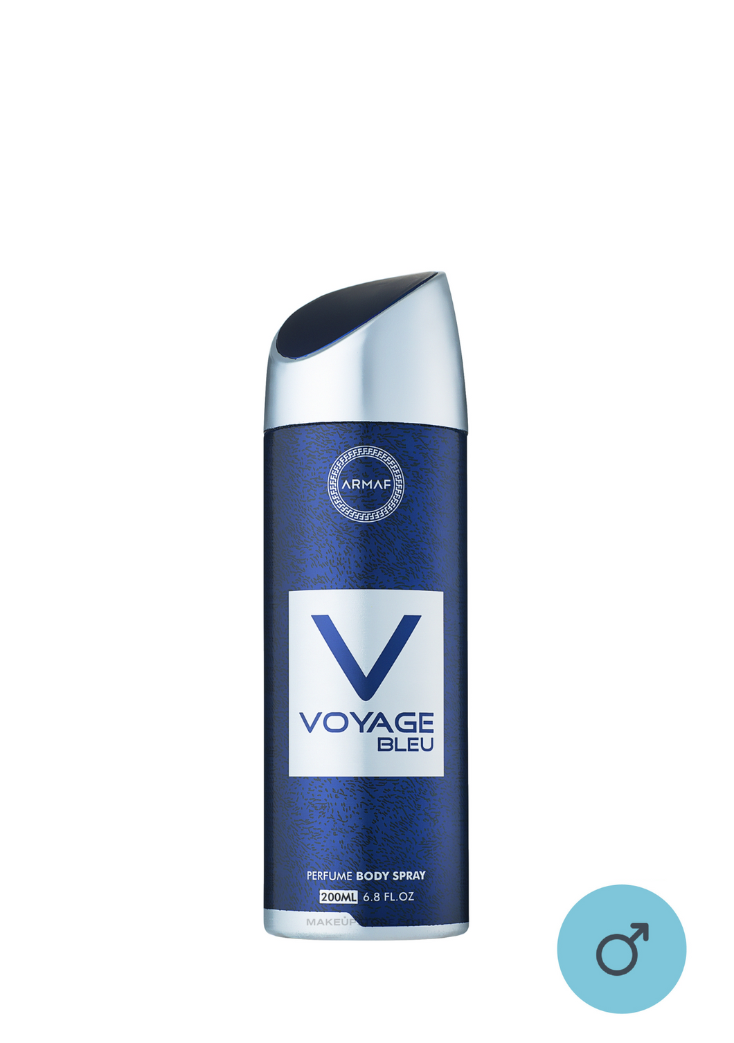 Armaf Voyage Bleu Perfume Body Spray For Men 200mL