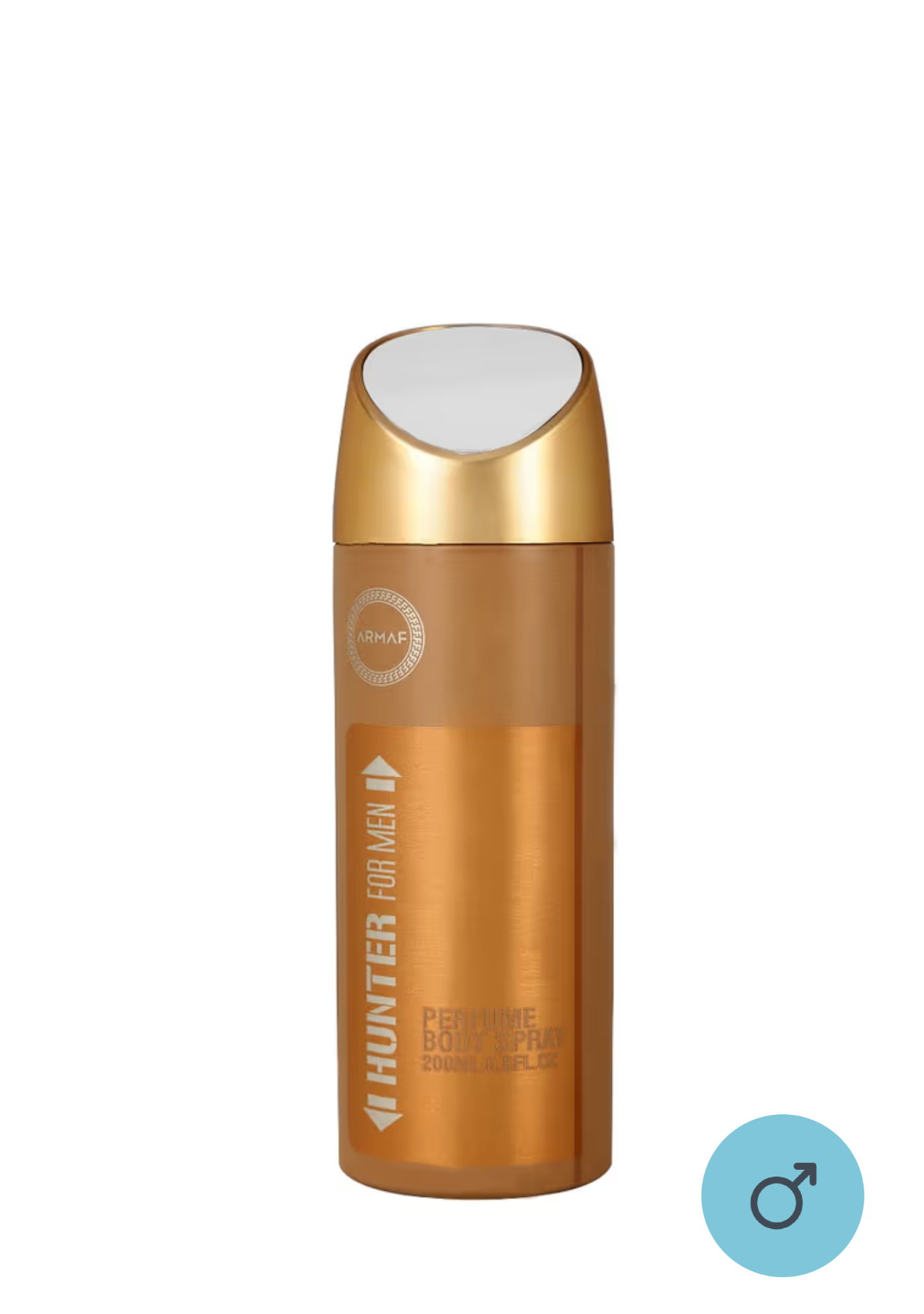 Armaf Hunter Perfume Body Spray For Men 200mL