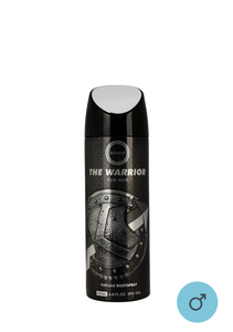 Armaf The Warrior Deodorant Body Spray 200mL Scentses Co