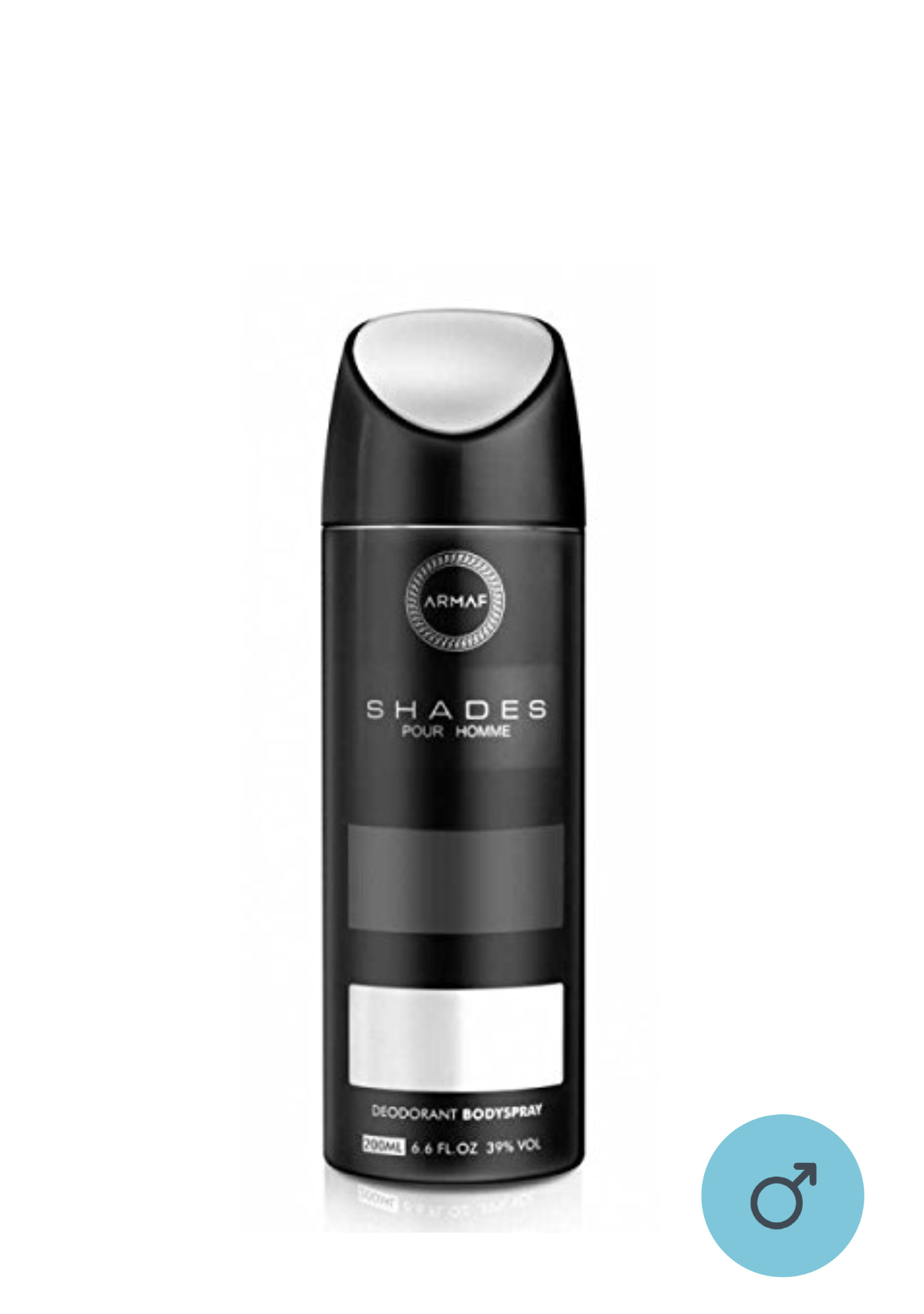 Armaf Shades Deodorant Body Spray 200mL