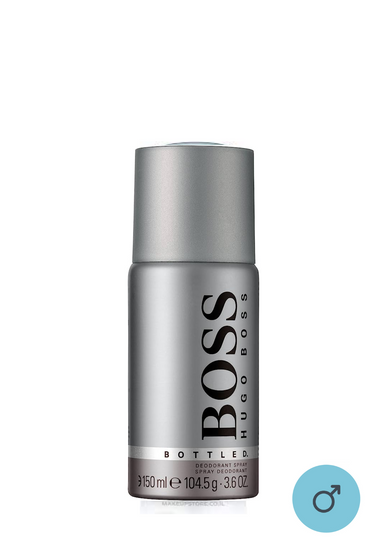 Hugo Boss Bottled Deodorant Spray 150mL