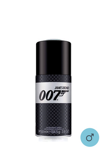 James Bond 007 Signature Deodorant Spray 150mL