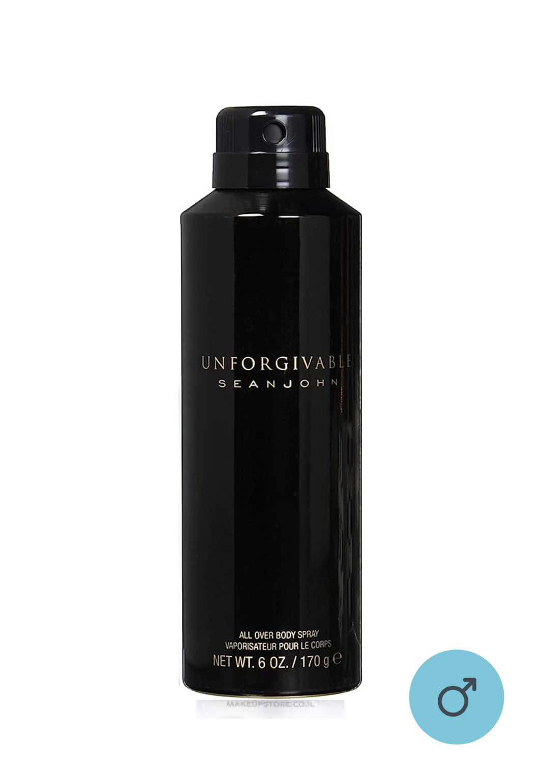 Sean John Unforgivable Deodorant Spray 177mL