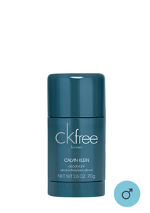 Calvin Klein CK Free Deodorant 75g