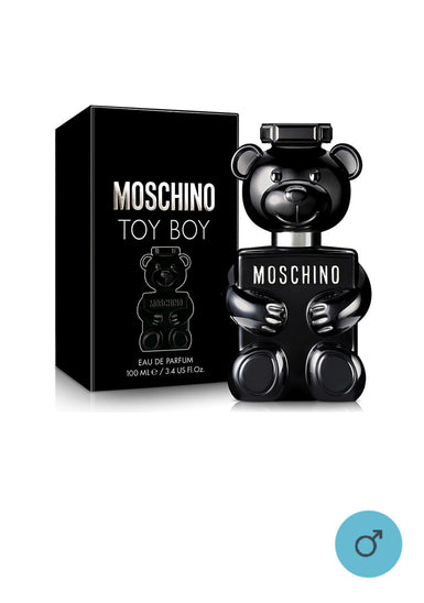 [New in Box] Moschino Toy Boy EDP