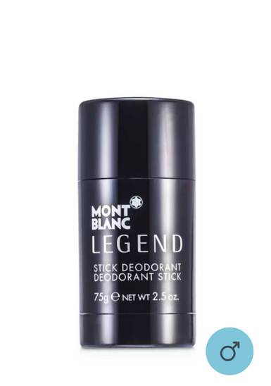 Montblanc Legend Deodorant Stick 75g
