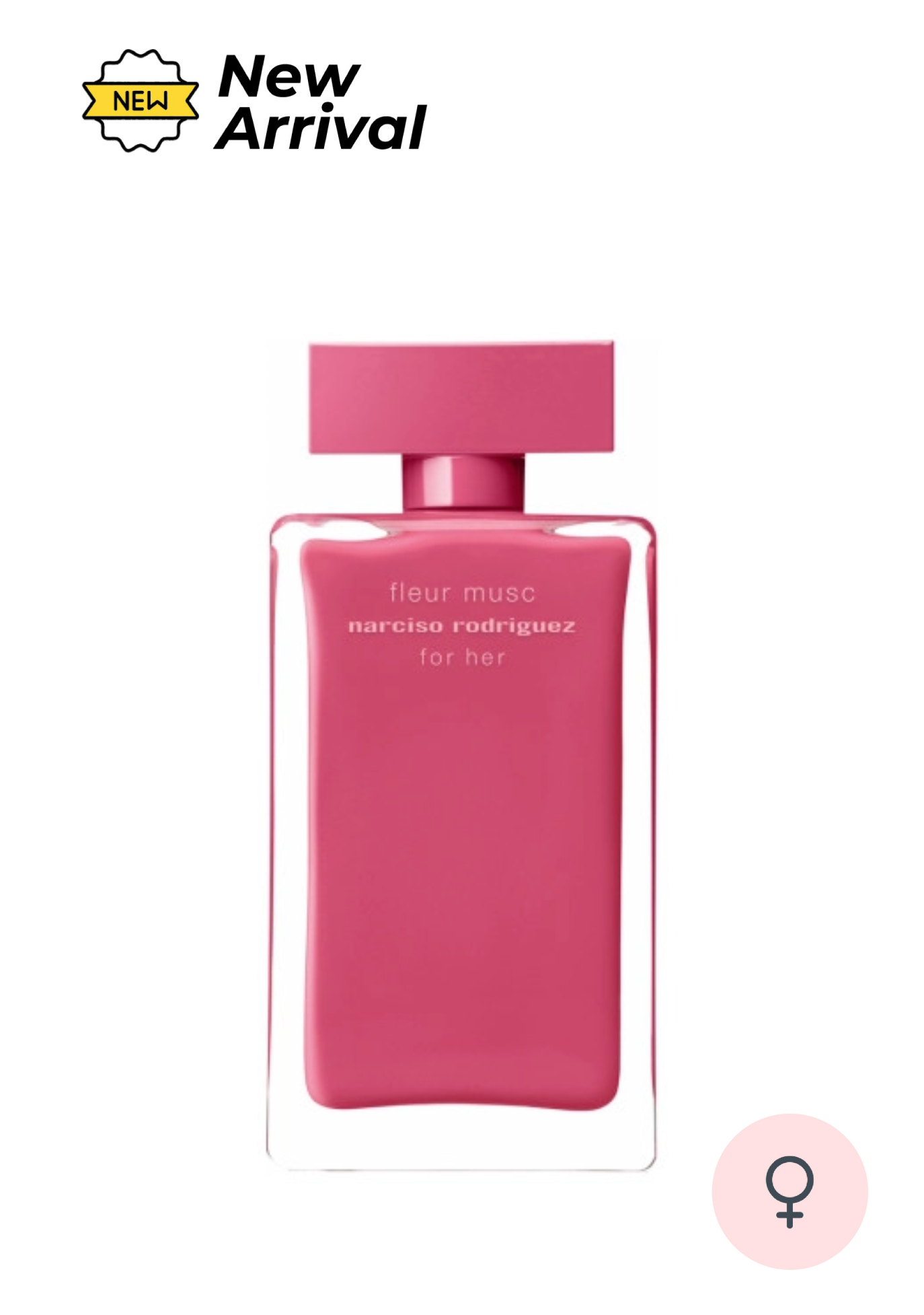 Narciso Rodriguez Fleur Musc EDP
