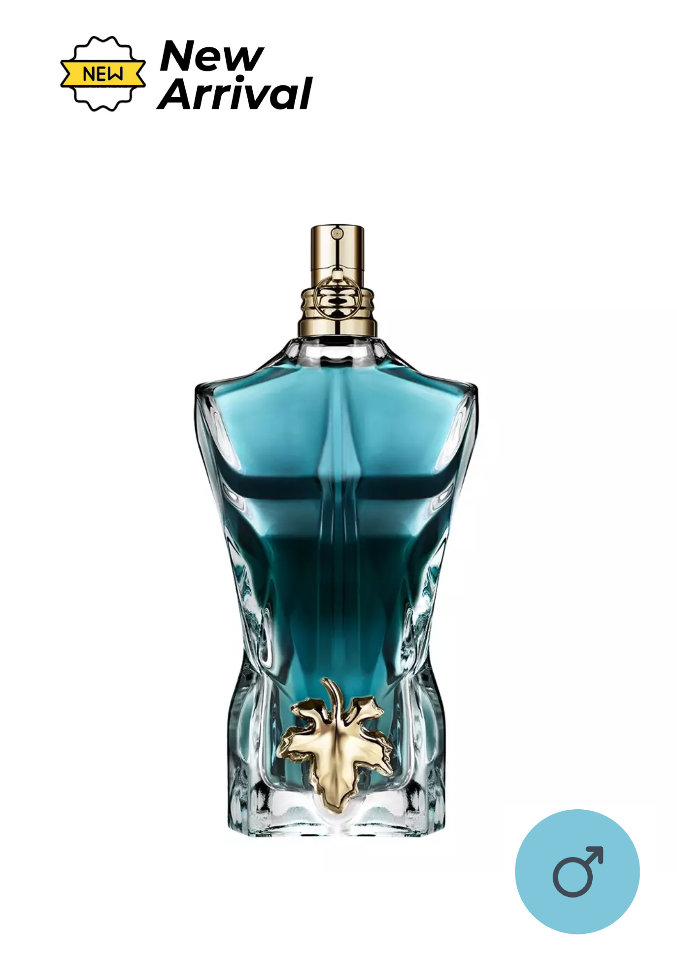 Jean Paul Gaultier Le Beau EDT