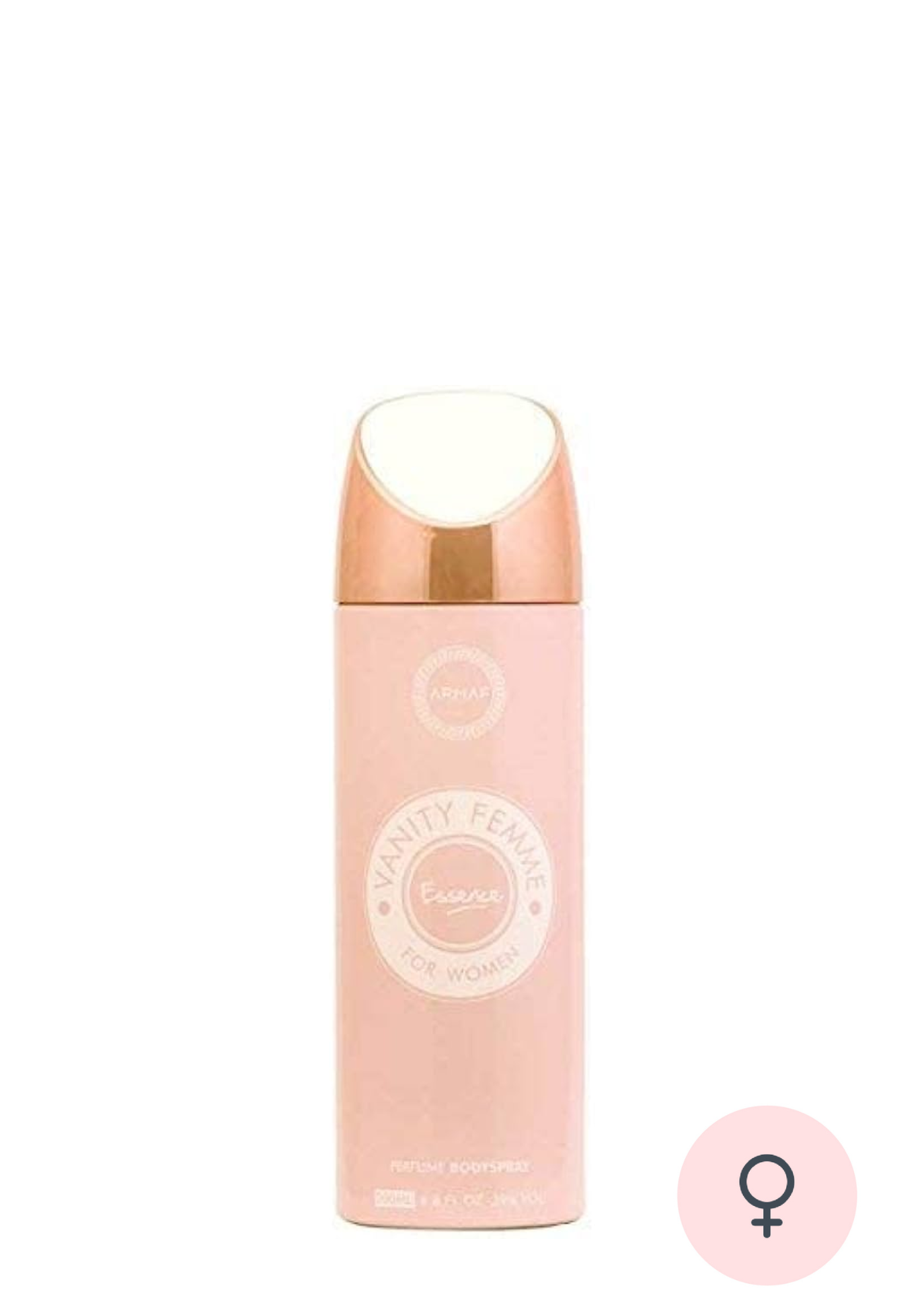 Armaf Vanity Femme Essence Perfume Body Spray 200ml