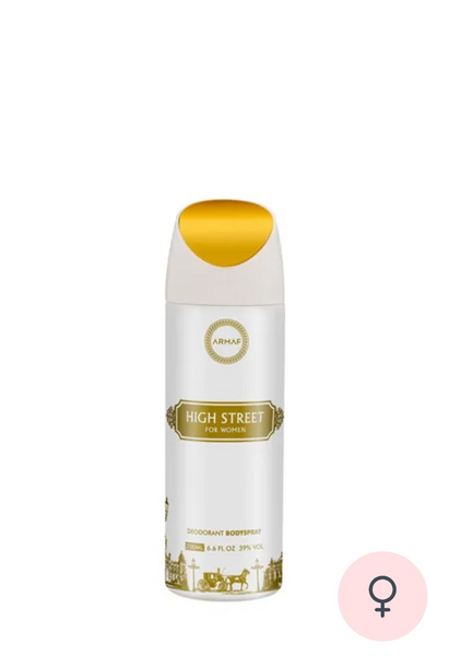 Armaf High Street Deodorant Body Spray 200mL