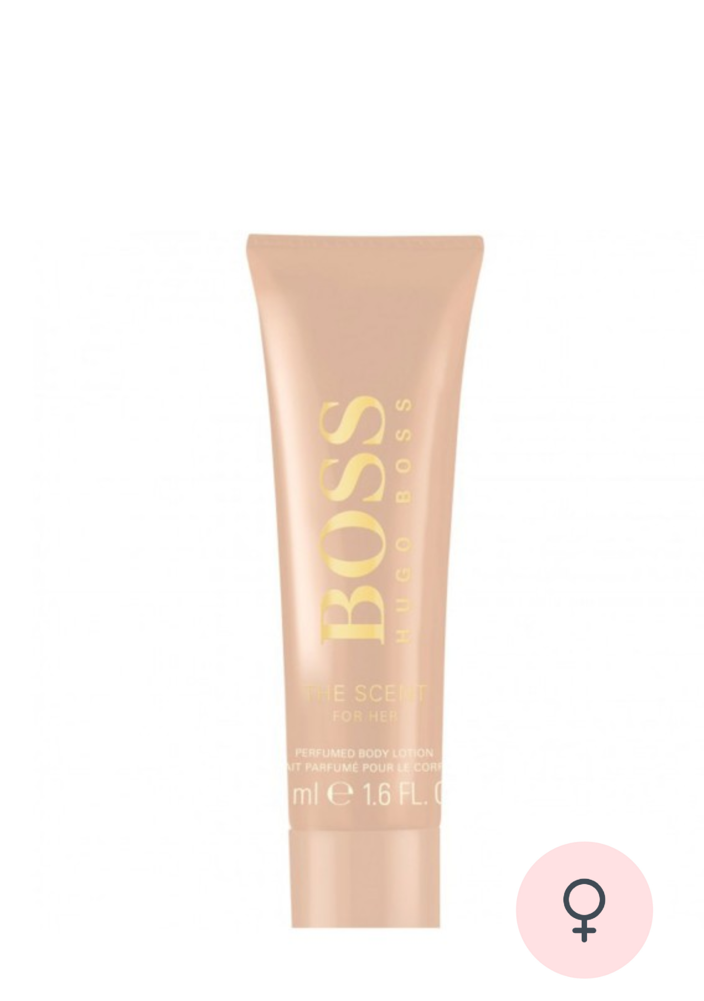Hugo Boss The Scent Lotion for Her 50mL