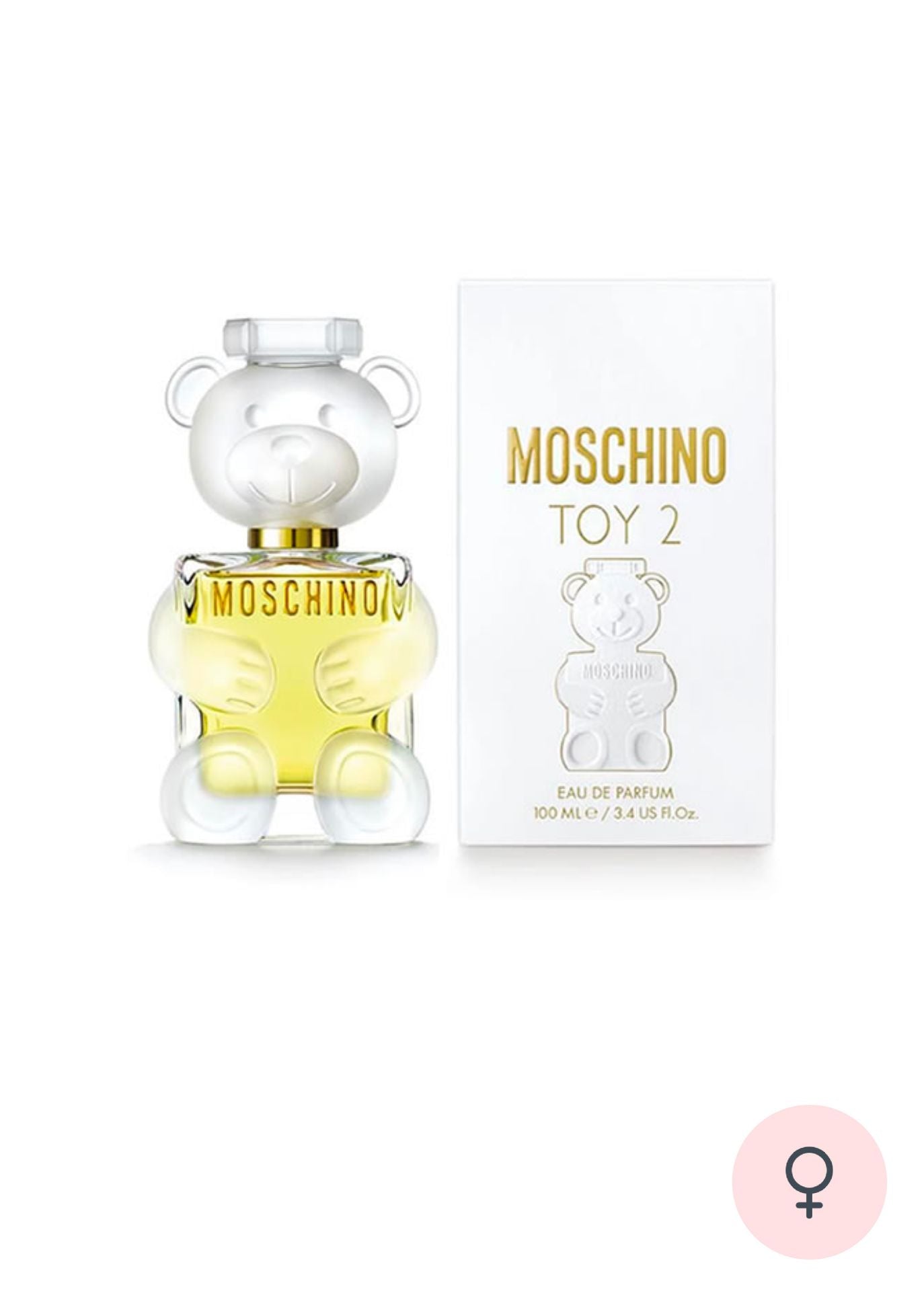 [New in Box] Moschino Toy 2 EDP