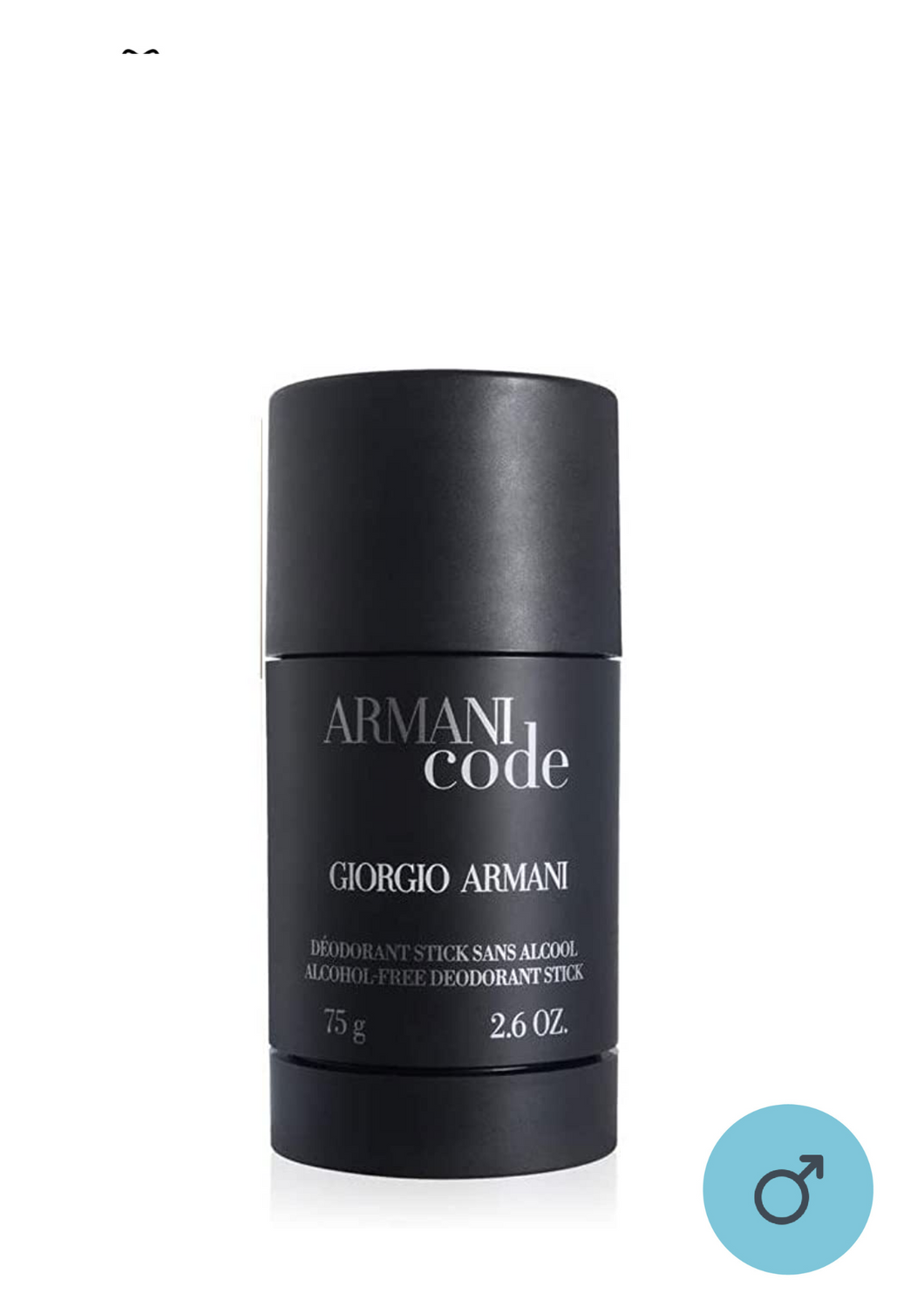 Giorgio Armani Code Men Deodorant Stick 75g