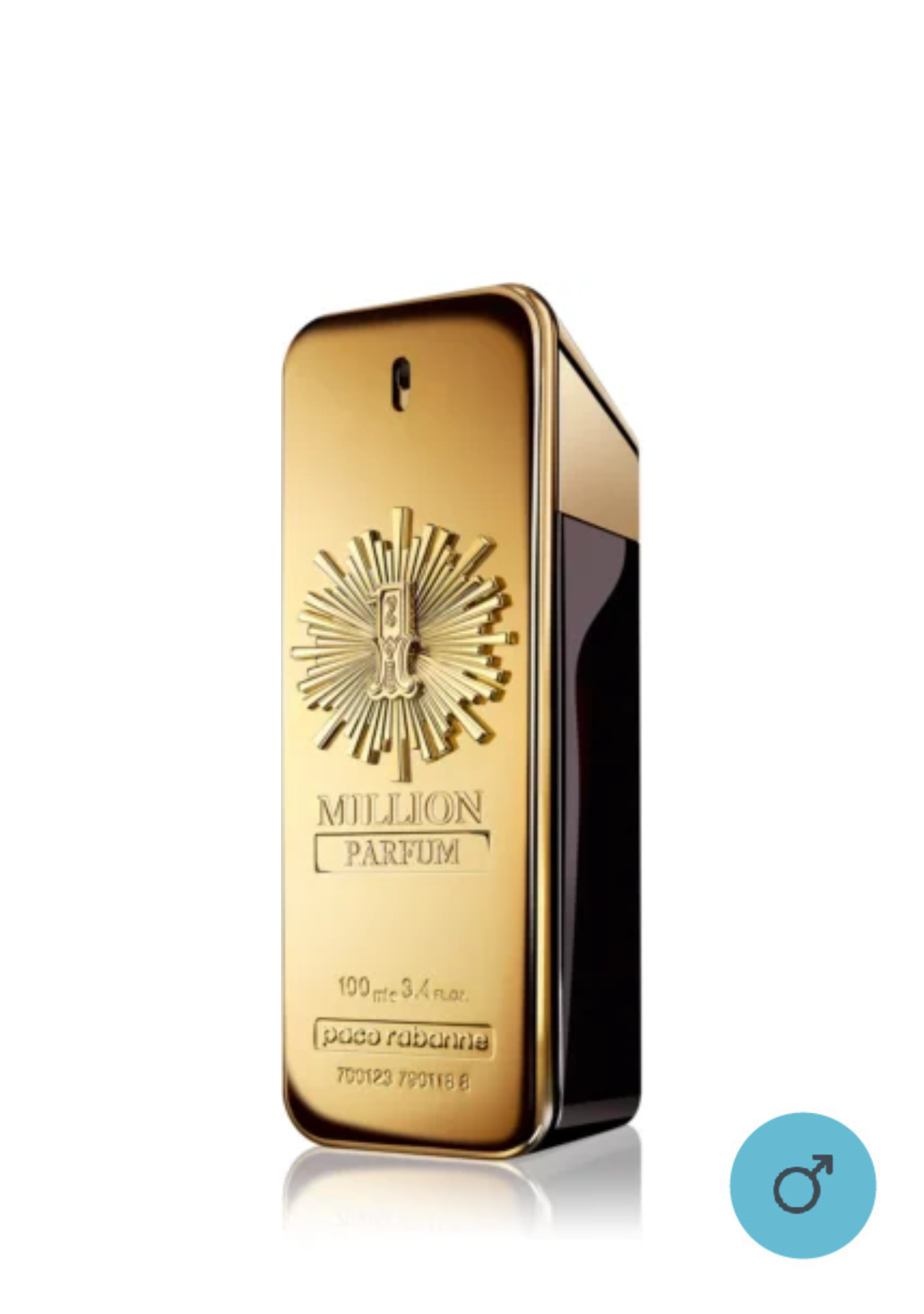 [New in Box] Paco Rabanne 1 Million Parfum For Men EDP
