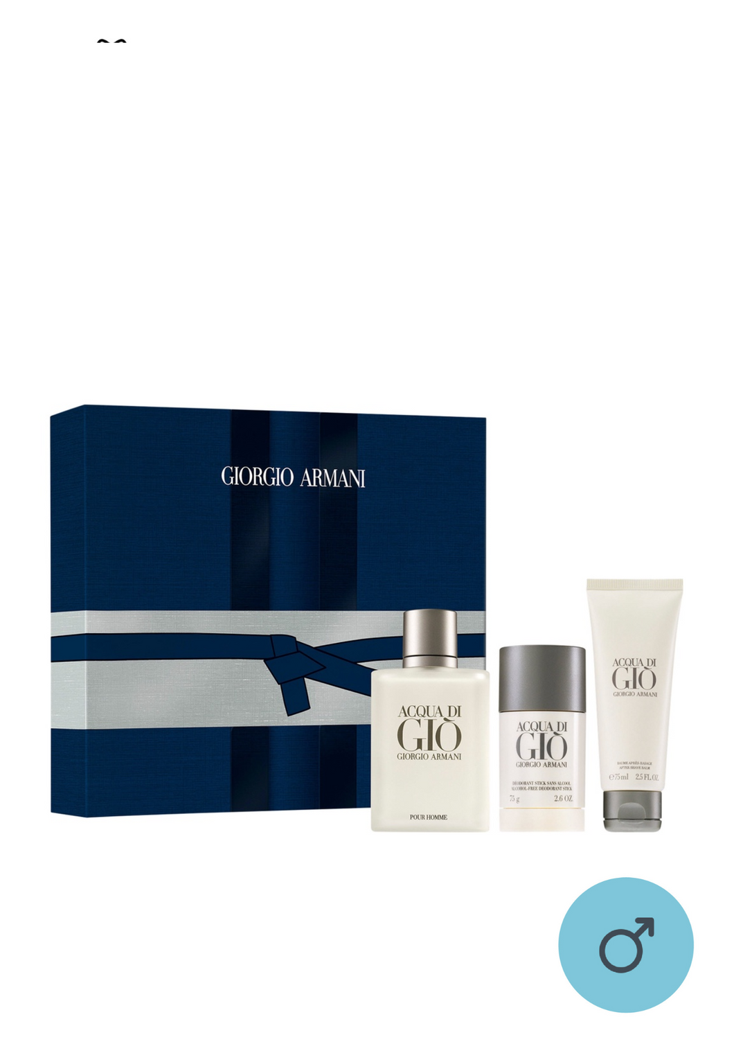 [New in Box] Giorgio Armani Acqua Di Gio EDT Gift Set