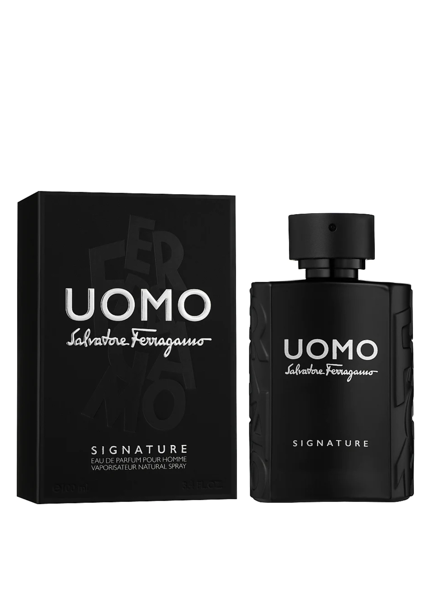 [New in Box] Salvatore Ferragamo UOMO Signature EDP