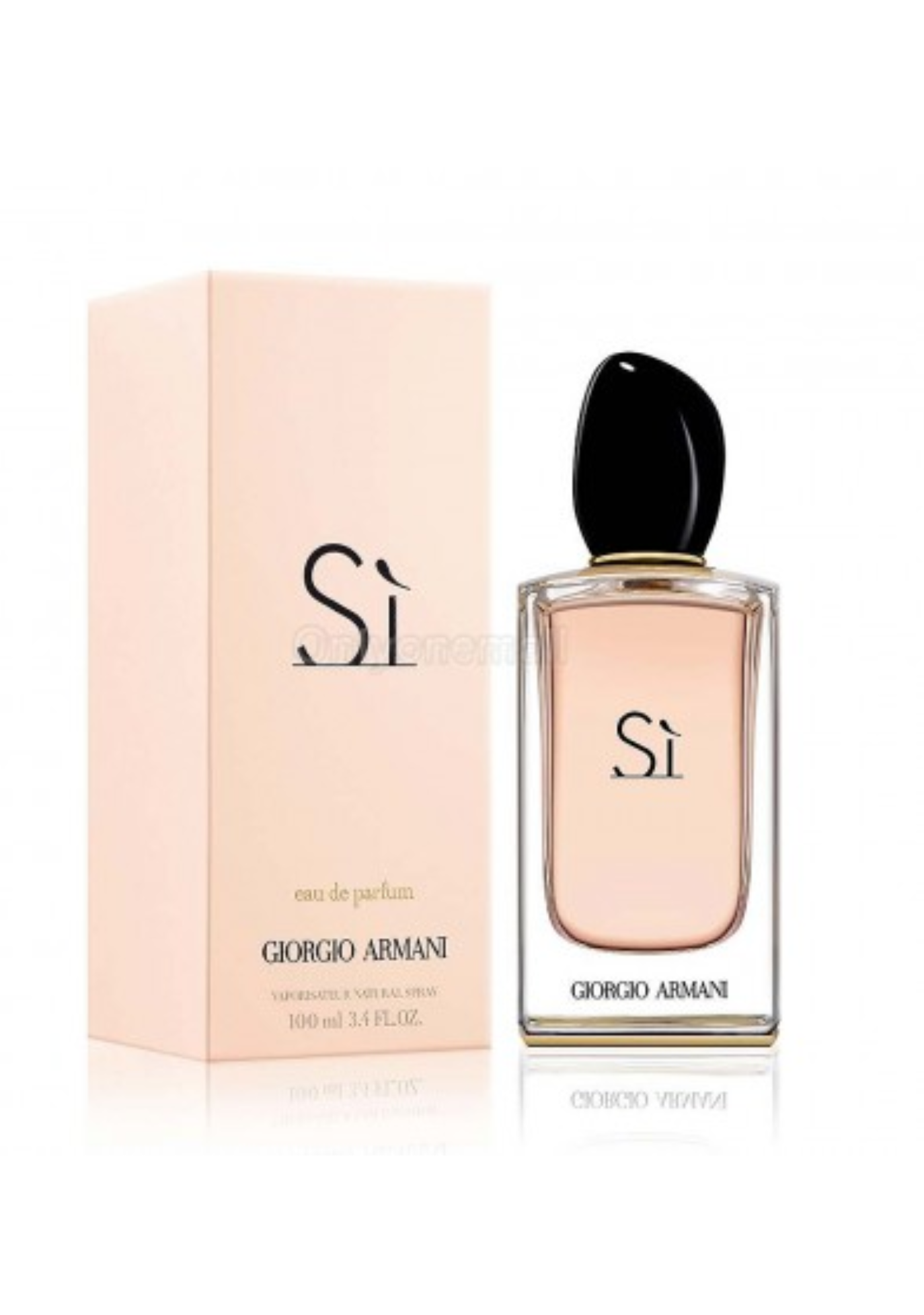 [New in Box] Giorgio Armani Sì EDP