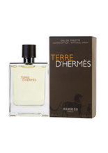 Load image into Gallery viewer, [New in Box] Hermes Terre D&#39;Hermes EDT 100mL
