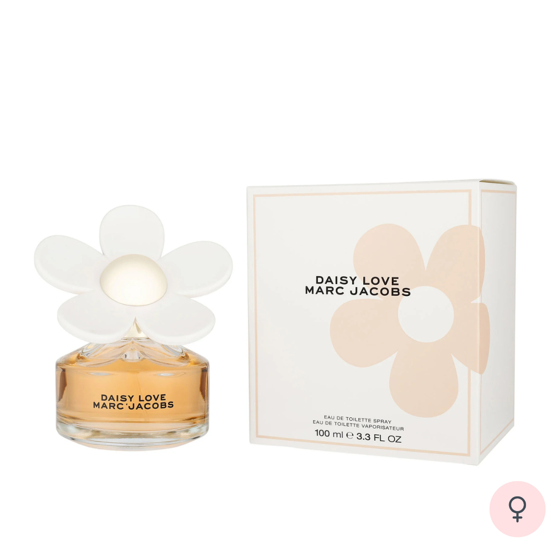 [New in Box] Marc Jacobs Daisy Love EDT