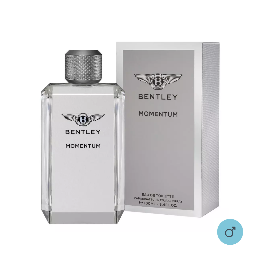 [New in Box] Bentley Momentum EDT