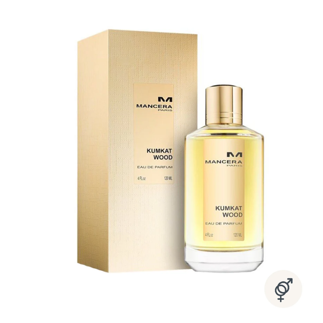 [New in Box] Mancera Kumkat Wood EDP