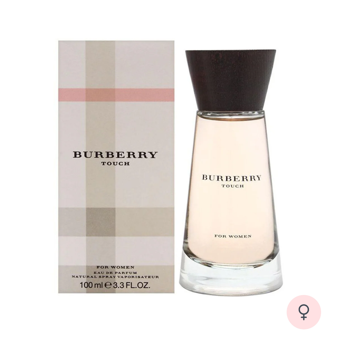 [New in Box] Burberry Touch for Women EDP