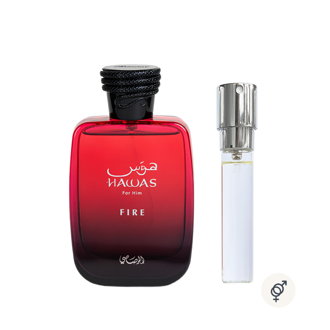 Rasasi Hawas Fire EDP