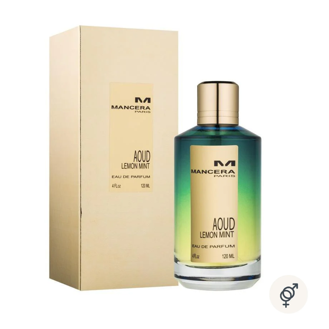 [New in Box] Mancera AOUD Lemon Mint EDP