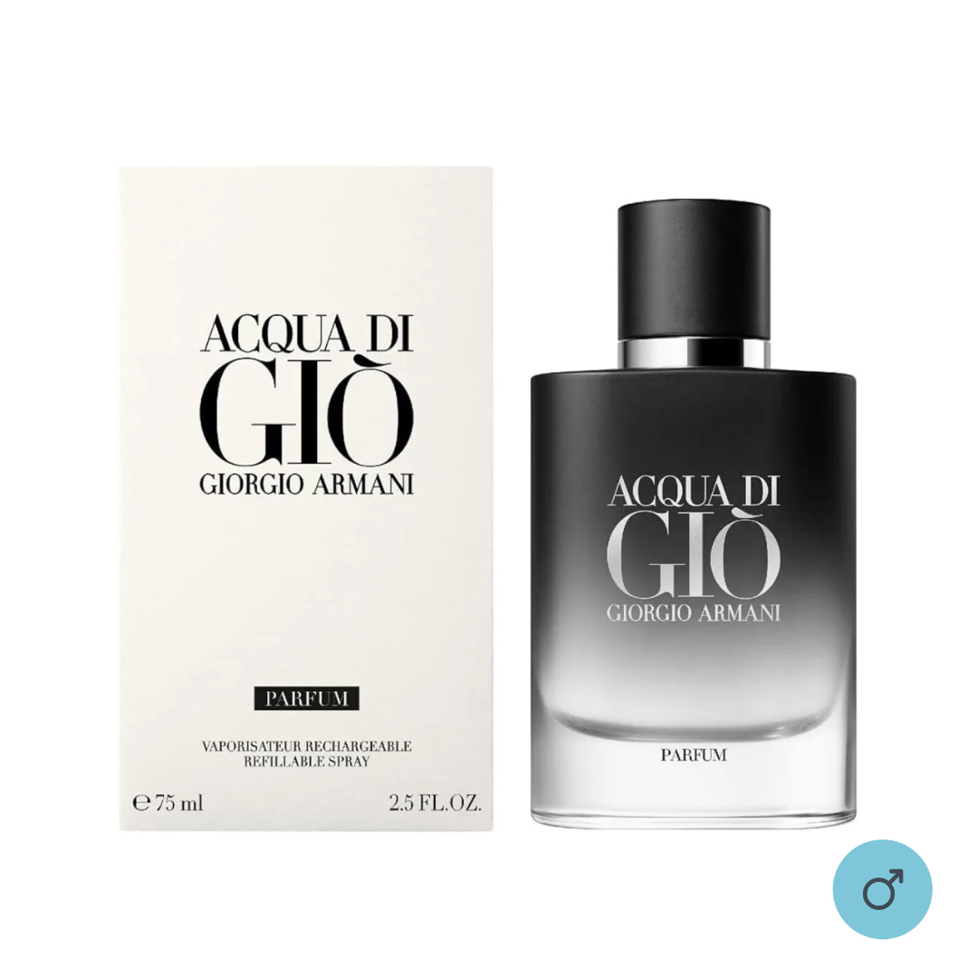 [New in Box] Giorgio Armani Acqua Di Gio Parfum