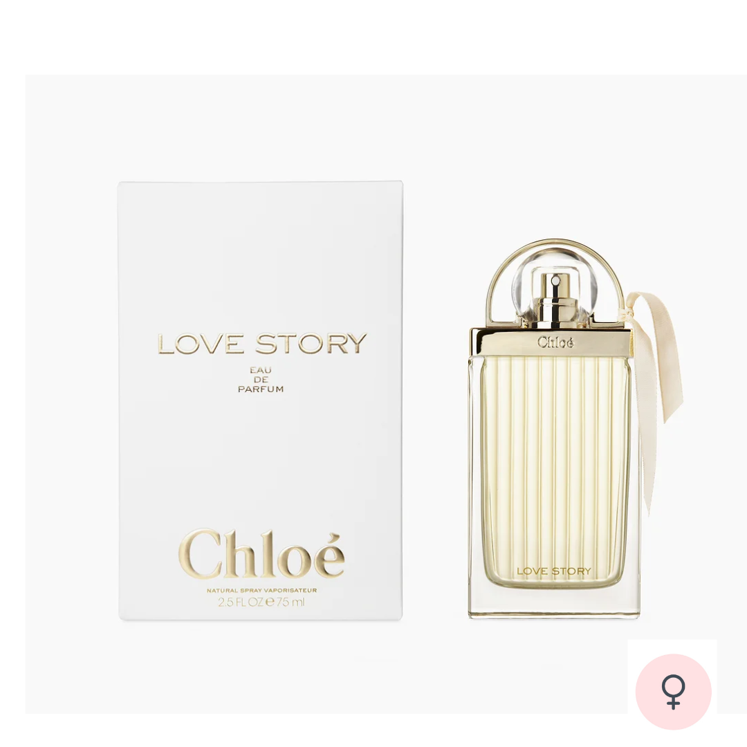 [New In Box] Chloé Love Story EDP