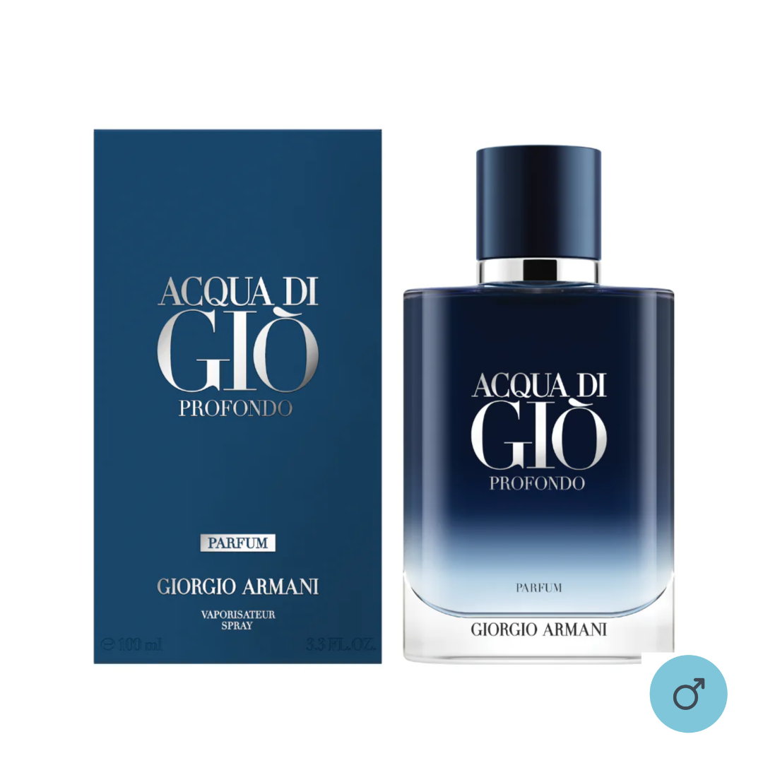 [New in Box] Giorgio Armani Acqua Di Gio Profondo Parfum