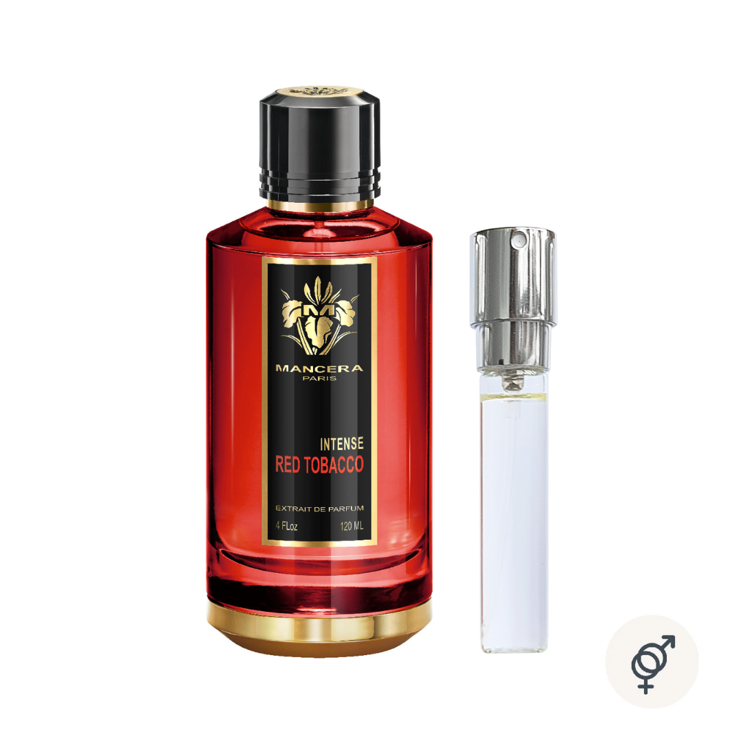 Mancera Red Tobacco Intense EDP