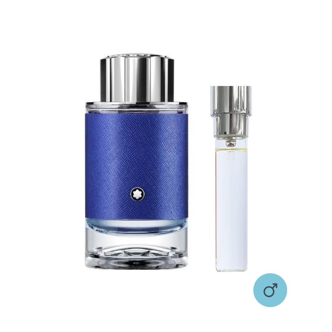 Montblanc Explorer Ultra Blue EDP