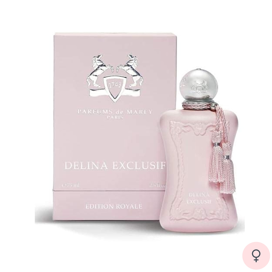 [New in Box] Parfums De Marly Delina Exclusif EDP