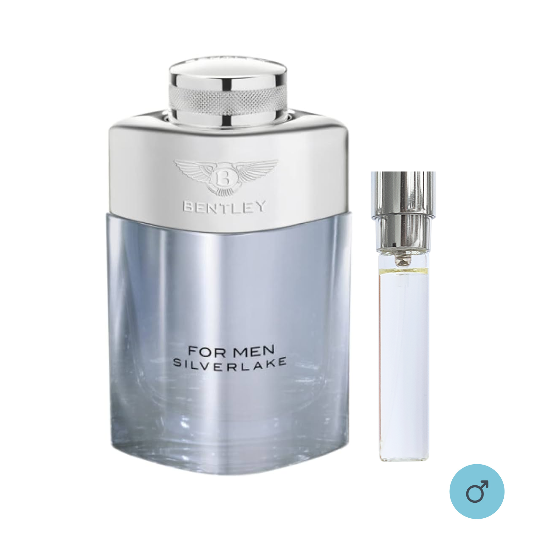 Bentley For Men Silverlake EDP