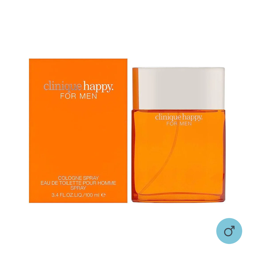 [New in Box] Clinique Happy For Men EDT